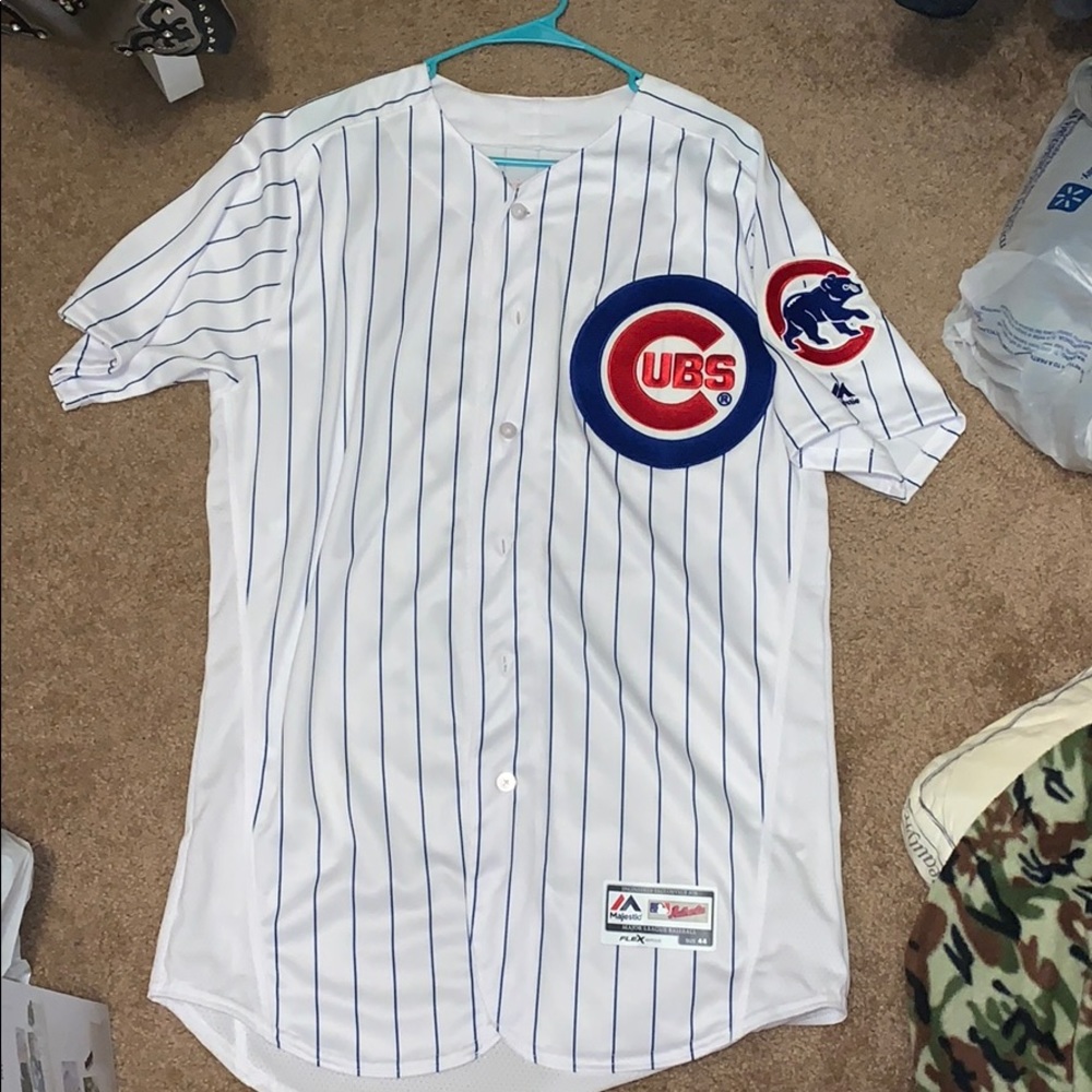 Authentic Kris Bryant Cubs Jersey